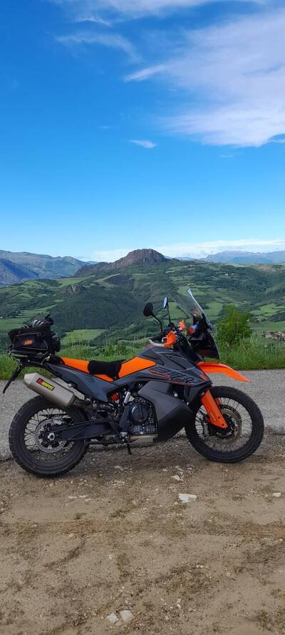 KTM 890 Adventure (2021) usata