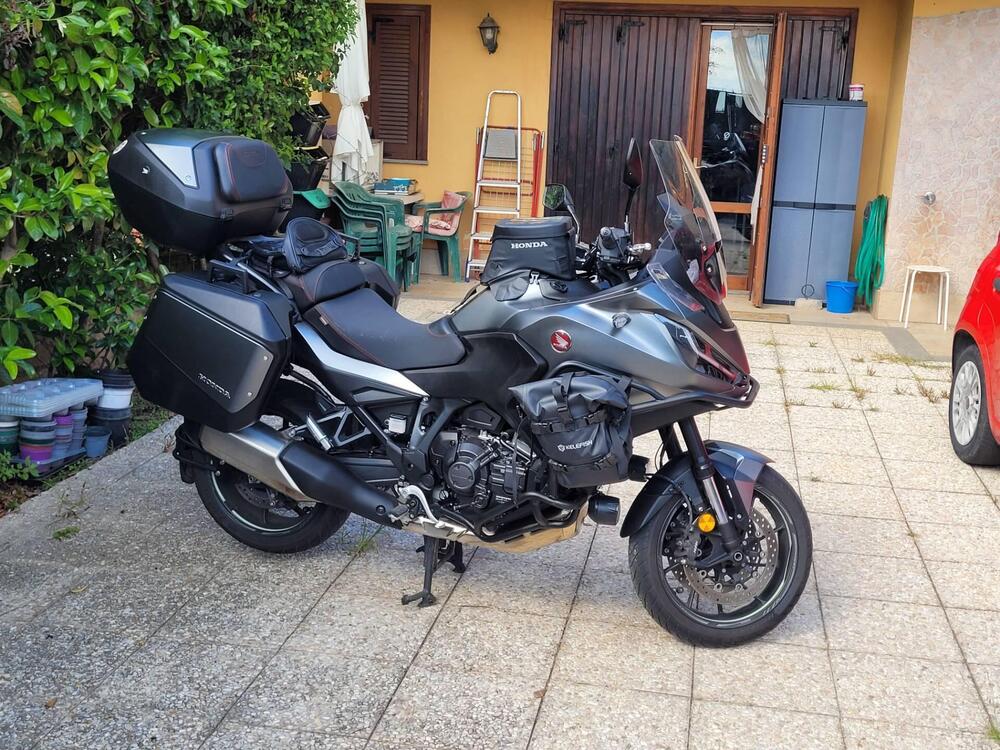 Honda NT 1100 Travel DCT (2022 - 24)