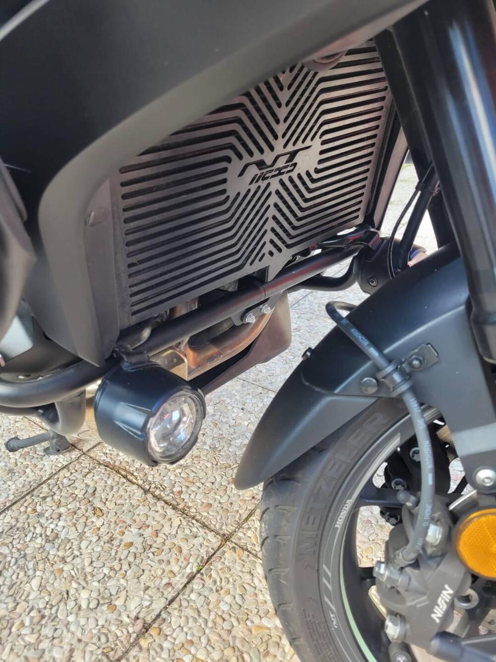 Honda NT 1100 Travel DCT (2022 - 24) (4)