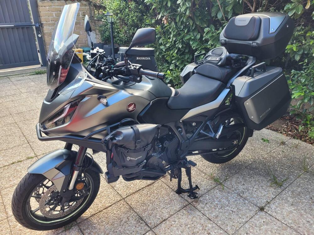 Honda NT 1100 Travel DCT (2022 - 24) (6)