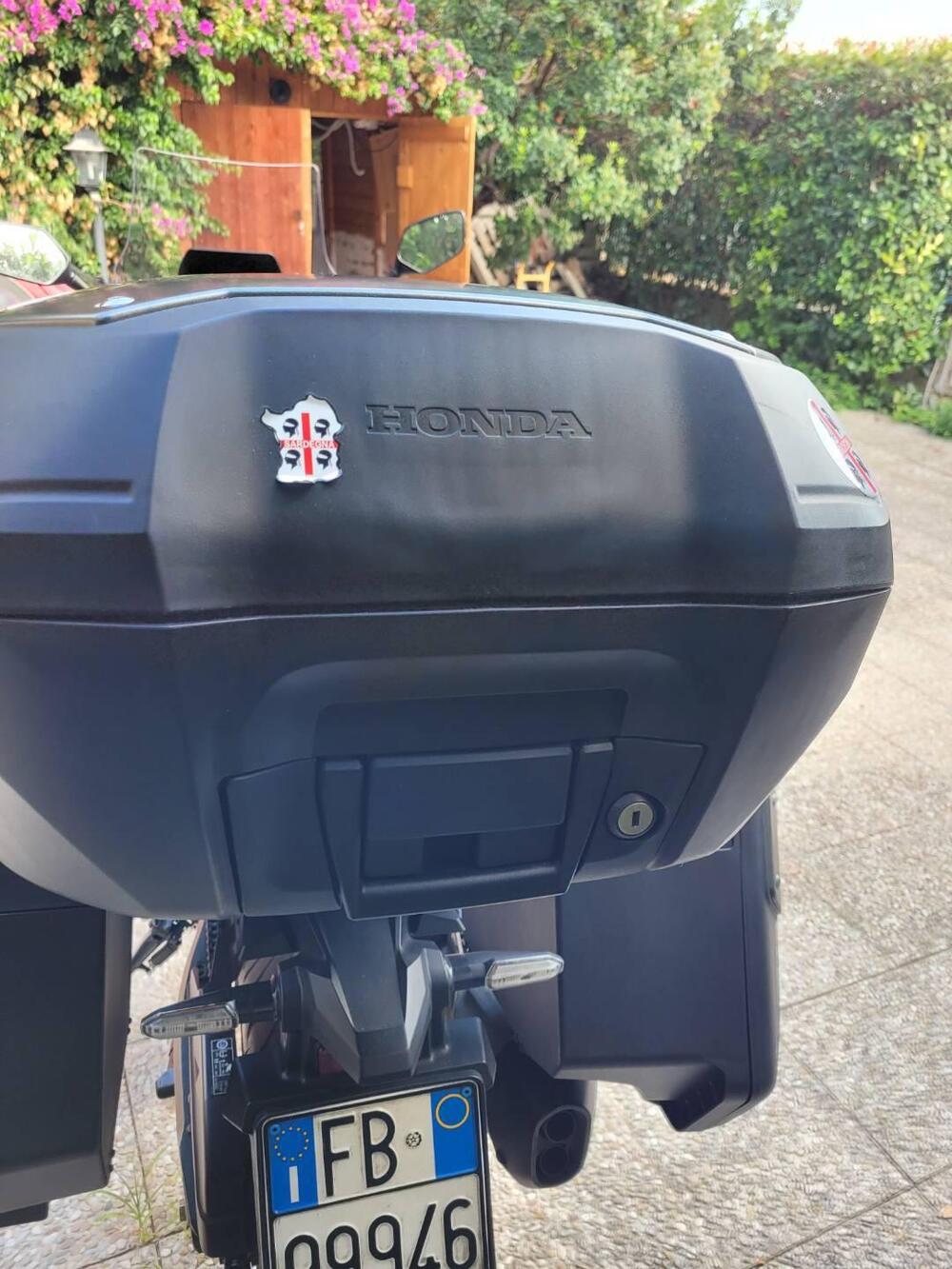 Honda NT 1100 Travel DCT (2022 - 24) (9)