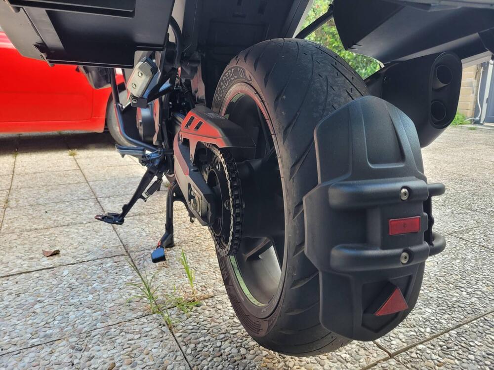 Honda NT 1100 Travel DCT (2022 - 24) (10)