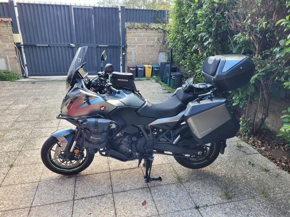 Honda NT 1100 Travel DCT (2022 - 24) (11)