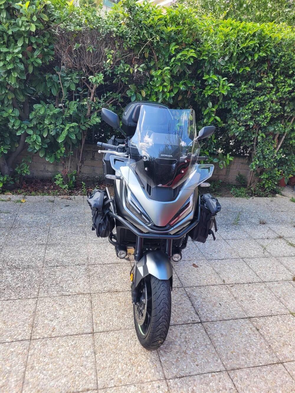 Honda NT 1100 Travel DCT (2022 - 24) (12)