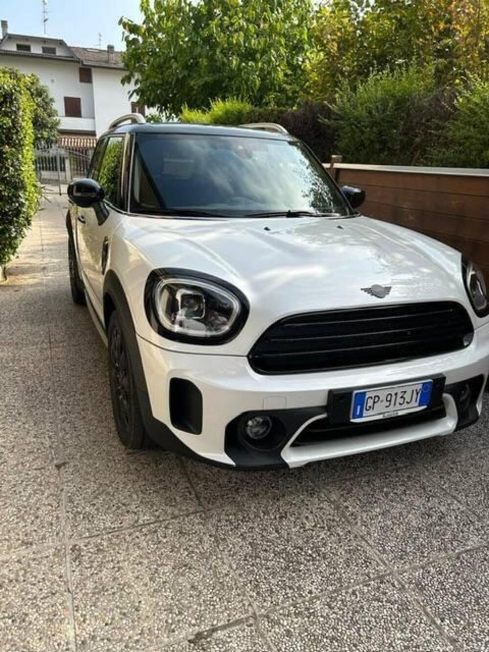 MINI Mini Countryman usata a Modena