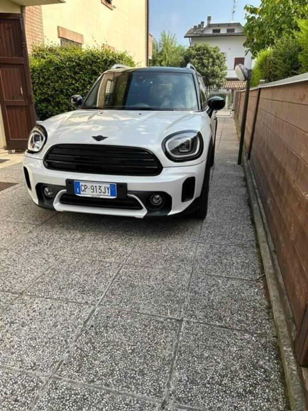 MINI Mini Countryman usata a Modena (3)