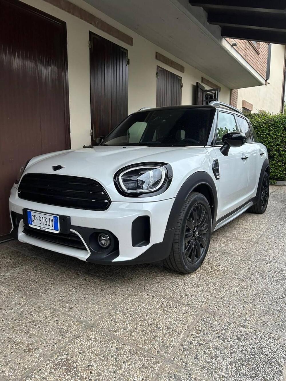 MINI Mini Countryman usata a Modena (4)