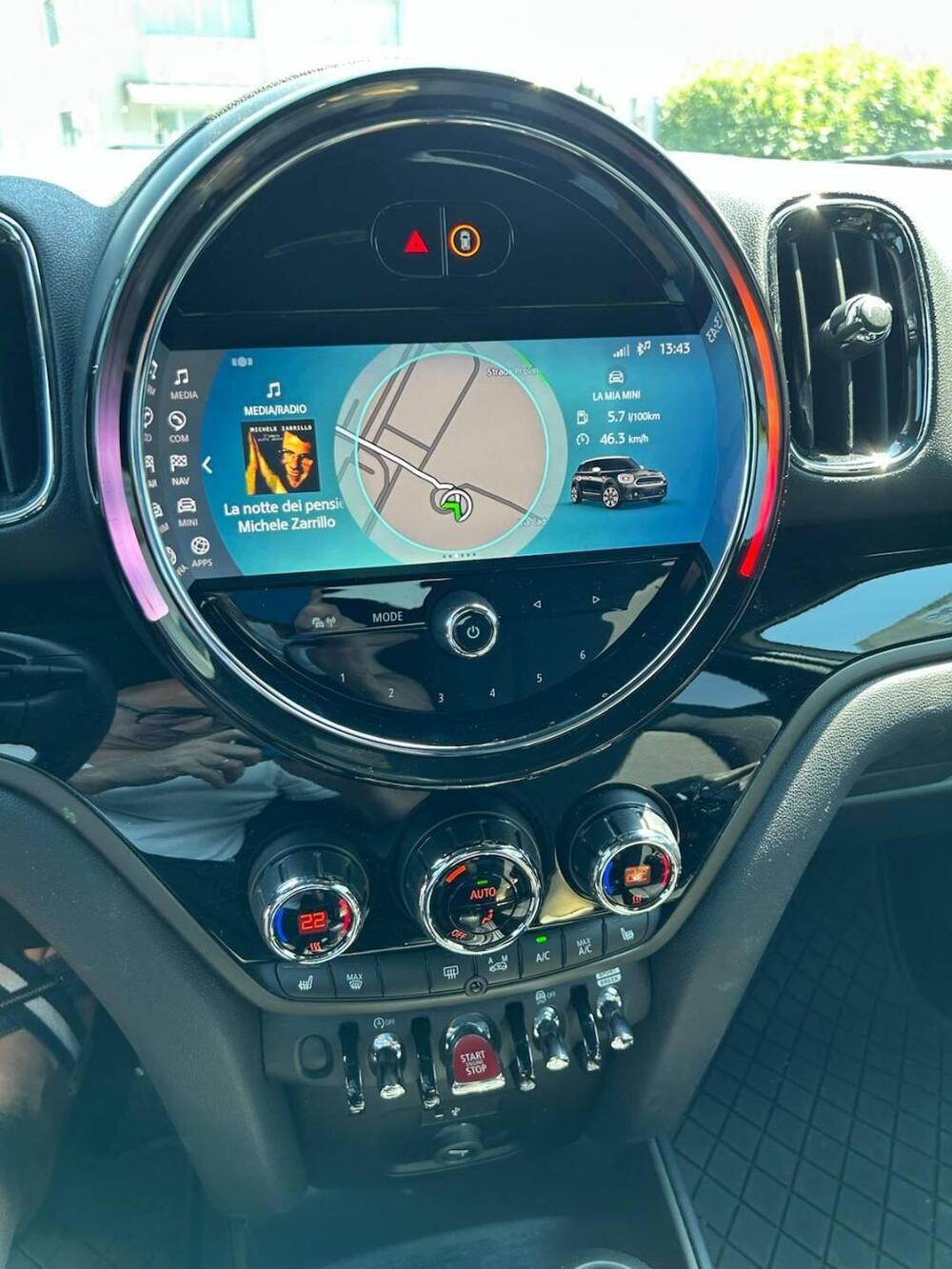 MINI Mini Countryman usata a Modena (12)