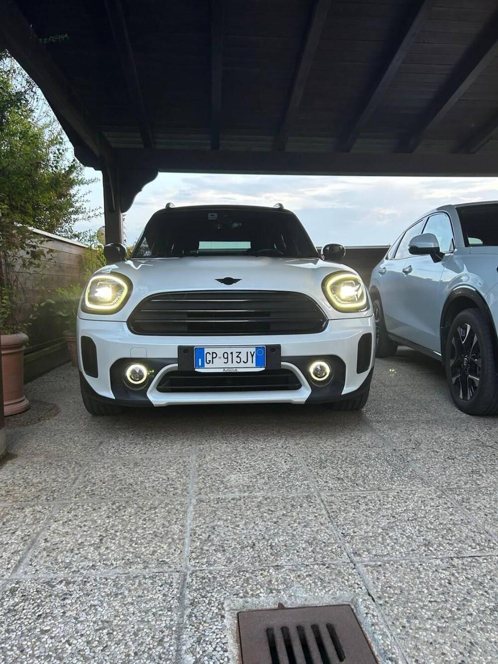 MINI Mini Countryman usata a Modena (19)
