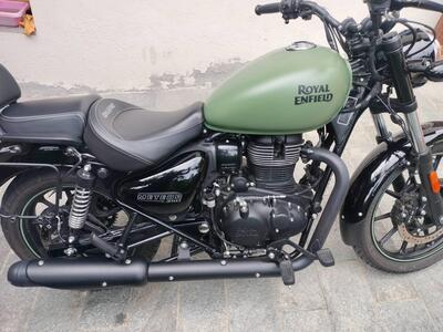 Royal Enfield Meteor 350 Fireball (2021 - 25) usata