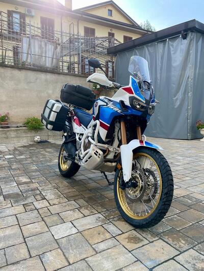 Honda Africa Twin CRF 1000L Adventure Sports (2018 - 19) usata