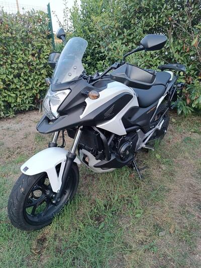 Honda NC 750 X ABS (2018 - 20) usata