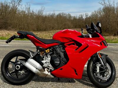 Ducati SuperSport 950 (2021 - 24) usata