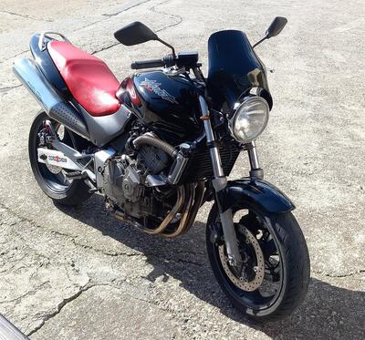 Honda Hornet 600 (2000 - 02) usata