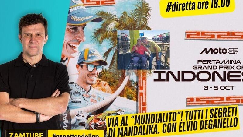 I segreti di Mandalika. Con Elvio Deganello [VIDEO]