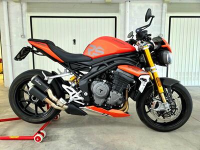 Triumph Speed Triple 1200 RS (2021 - 24) usata