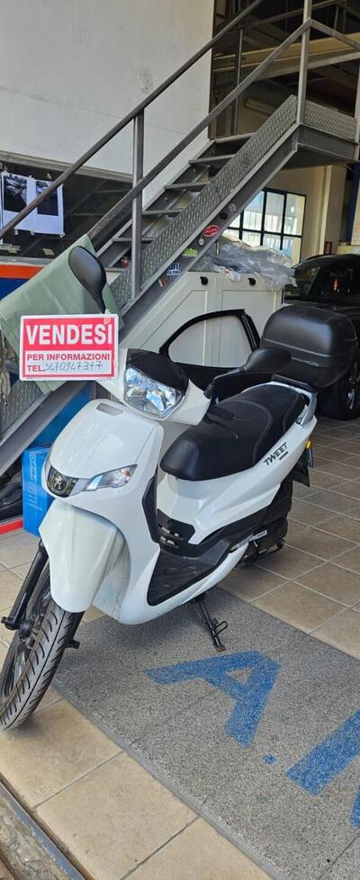 Peugeot Tweet 50 Active (2021 - 25) usata