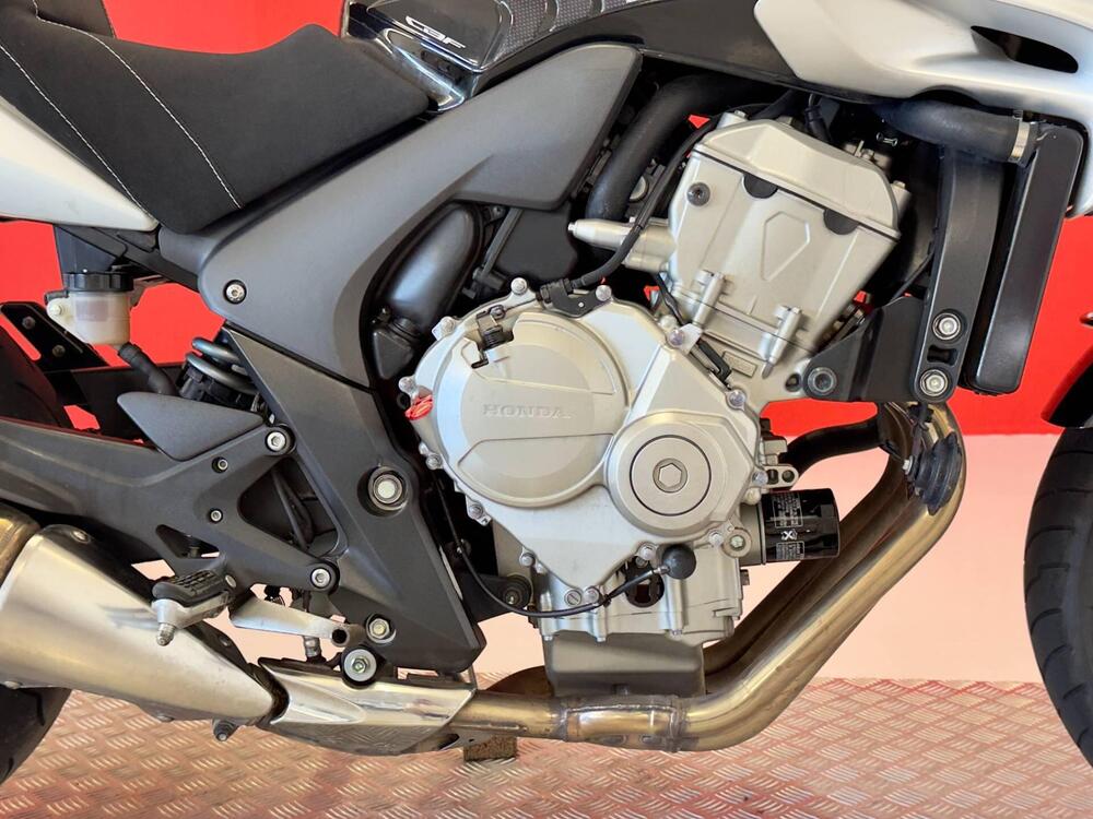 Honda CBF 600 S (2007 - 12) (11)