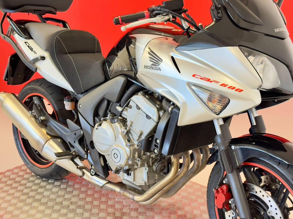 Honda CBF 600 S (2007 - 12) (12)