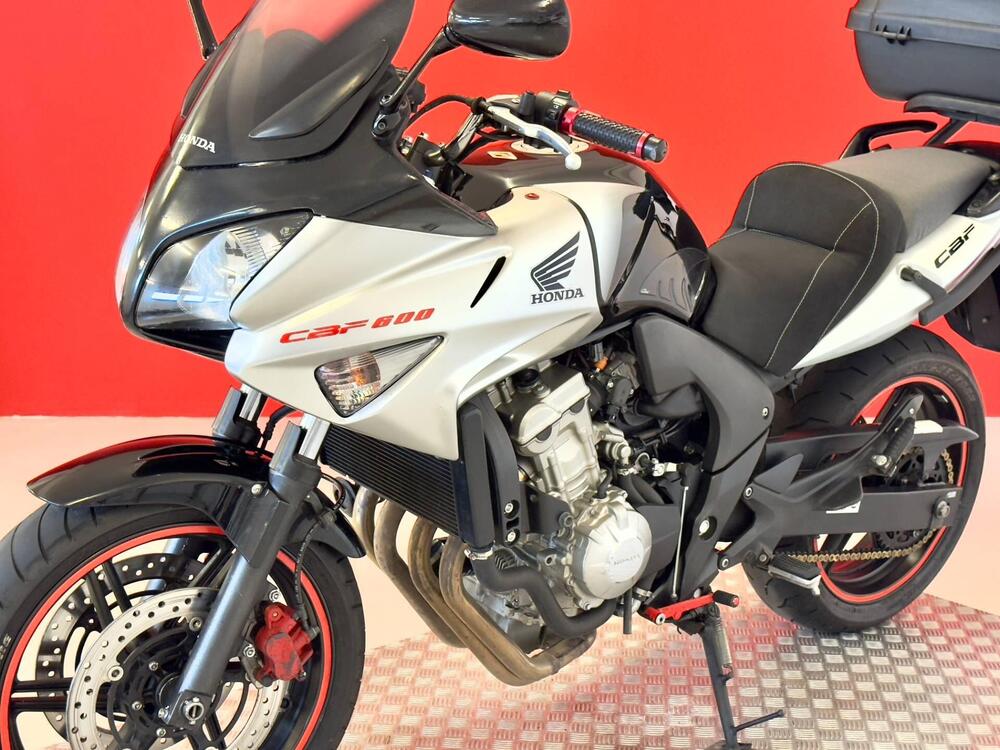 Honda CBF 600 S (2007 - 12) (13)