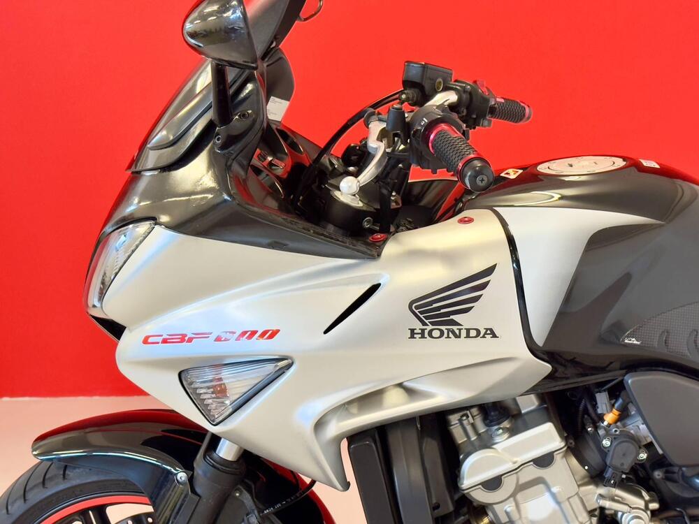 Honda CBF 600 S (2007 - 12) (14)