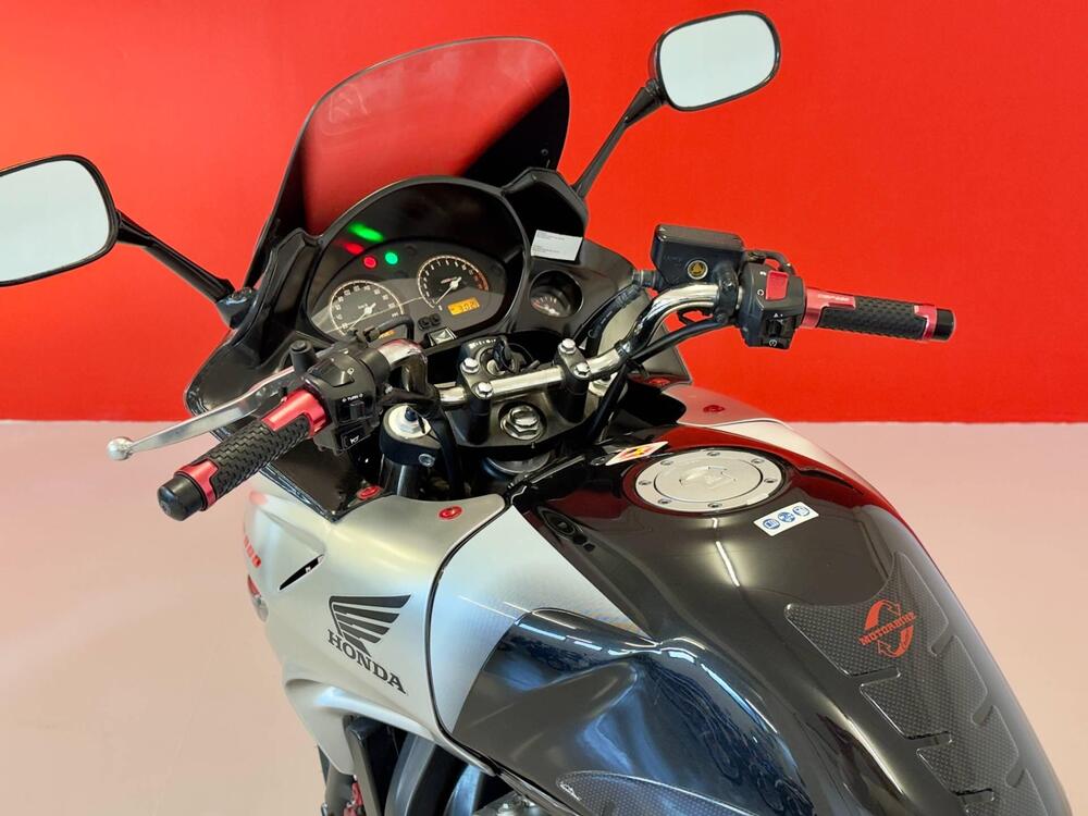 Honda CBF 600 S (2007 - 12) (17)