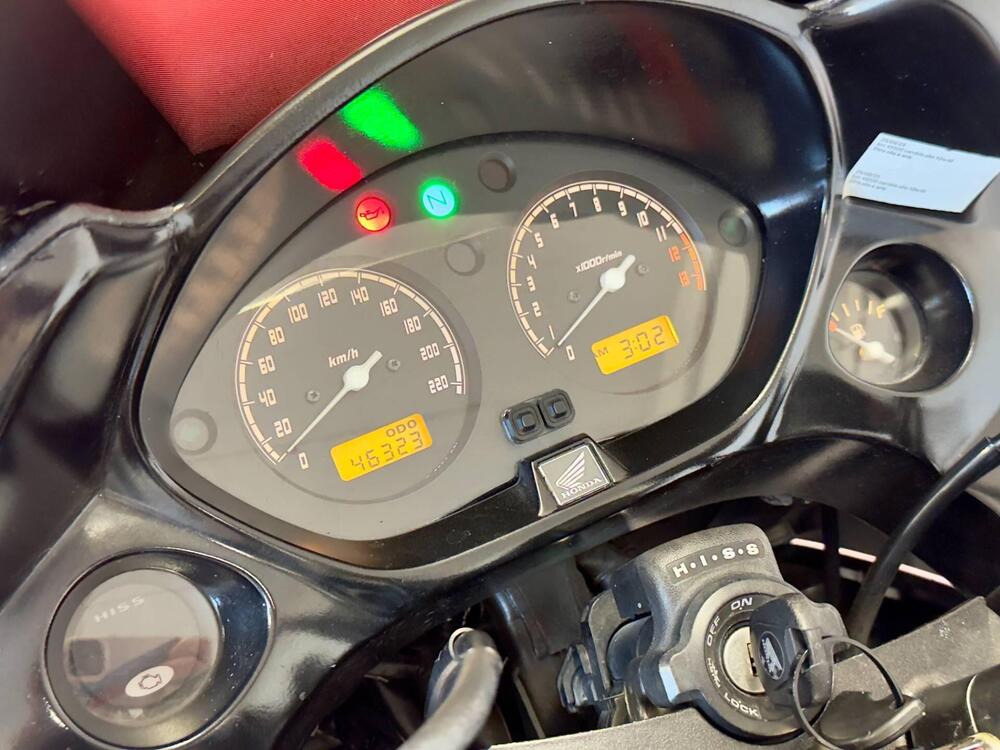 Honda CBF 600 S (2007 - 12) (18)