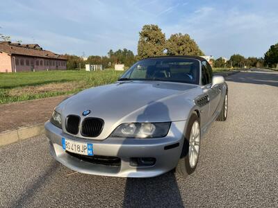 BMW Z3 Cabrio 2.2 24V cat Roadster del 2001 usata a Lodi