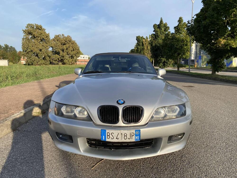 BMW Z3 Cabrio usata a Lodi (2)