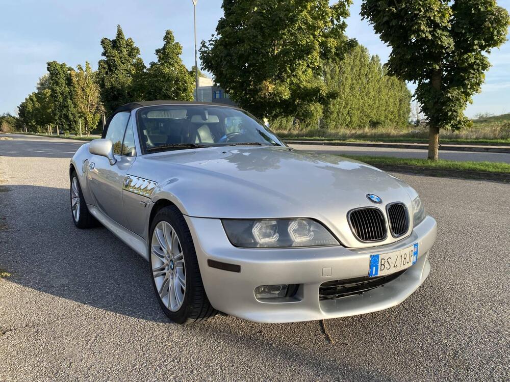 BMW Z3 Cabrio usata a Lodi (3)