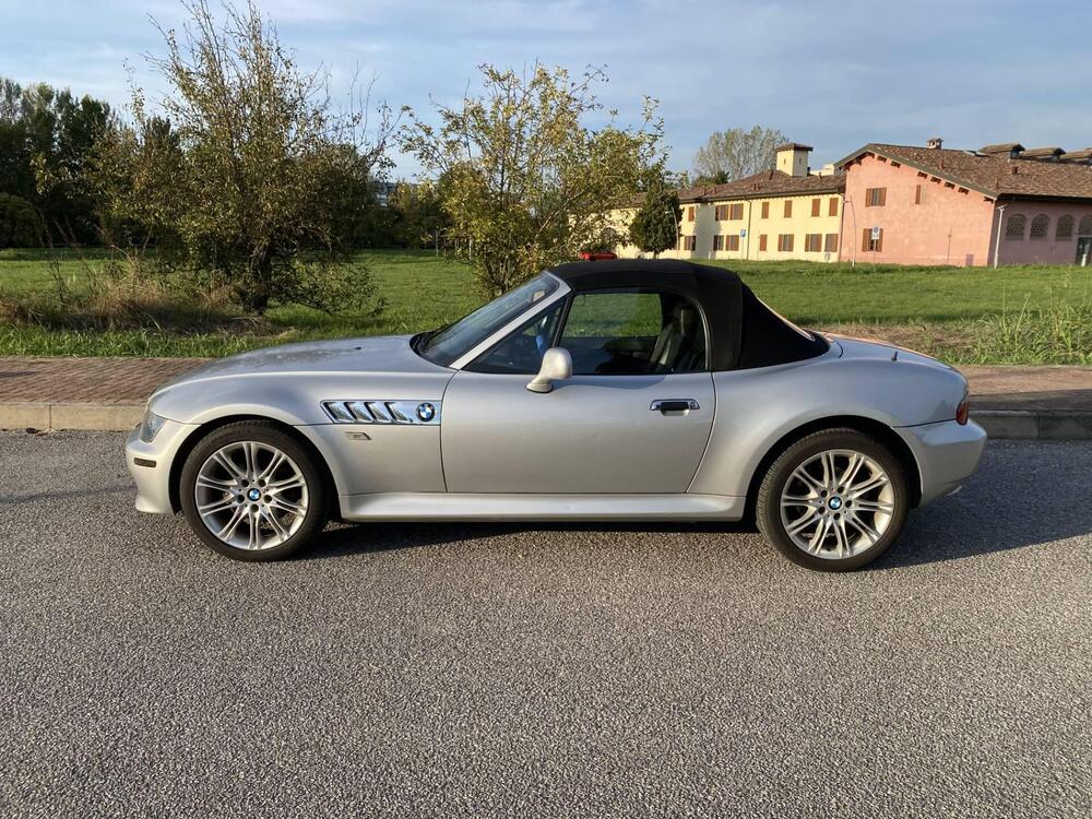 BMW Z3 Cabrio usata a Lodi (4)