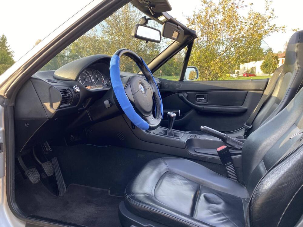 BMW Z3 Cabrio usata a Lodi (8)