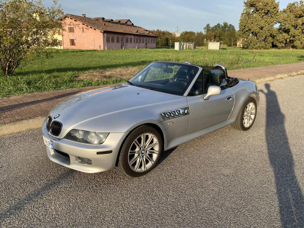 BMW Z3 Cabrio usata a Lodi (10)