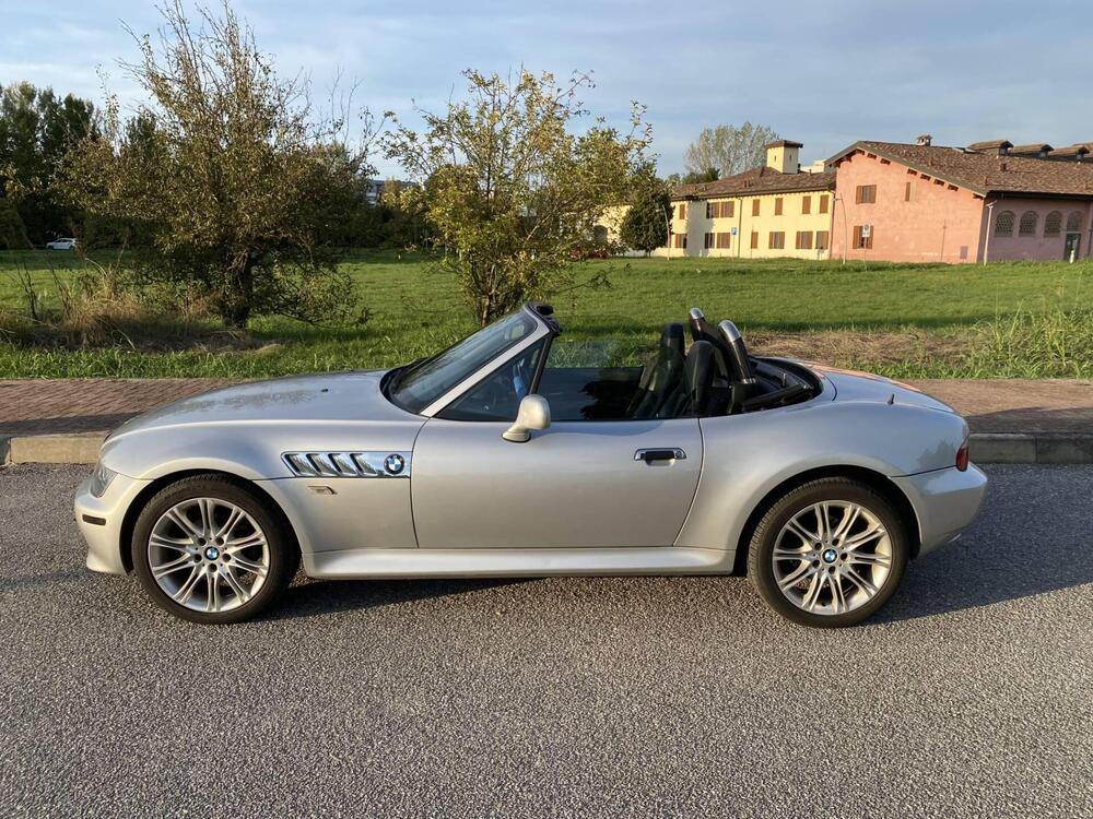 BMW Z3 Cabrio usata a Lodi (11)