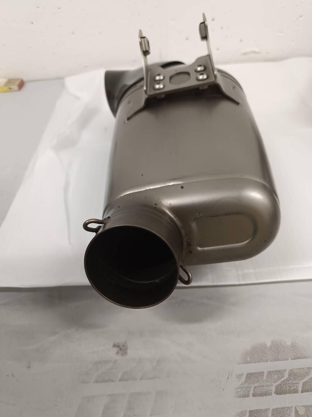 Scarico akrapovic MT-09 (3)