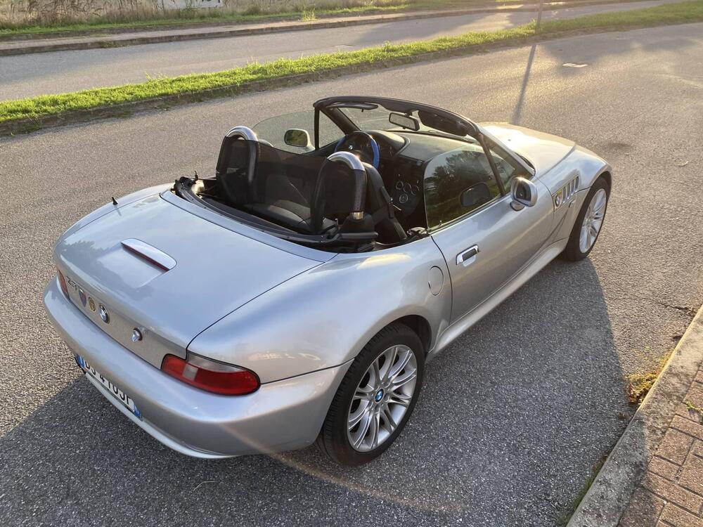 BMW Z3 Cabrio usata a Lodi (12)