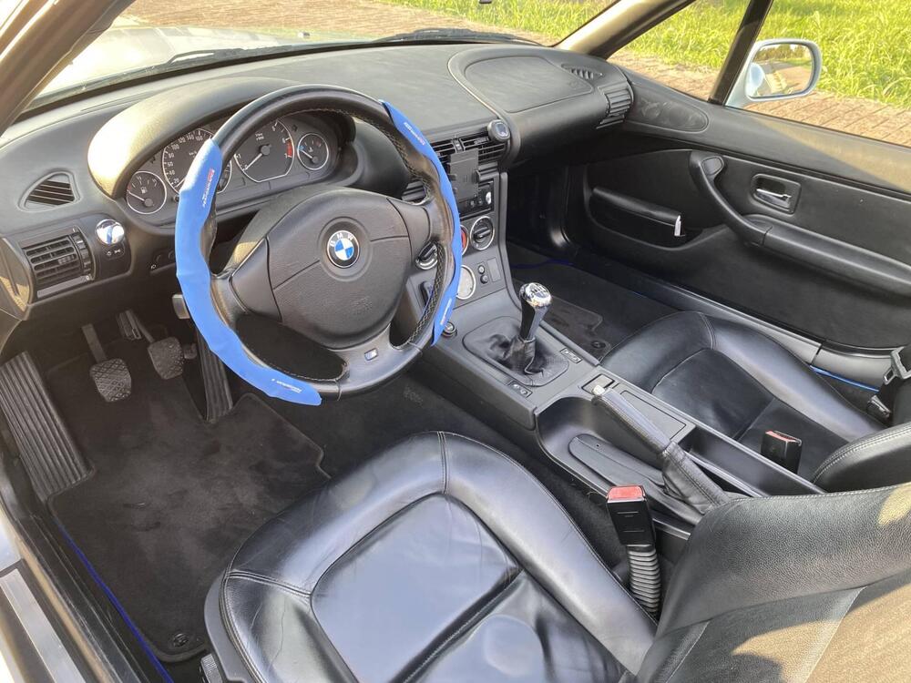BMW Z3 Cabrio usata a Lodi (14)