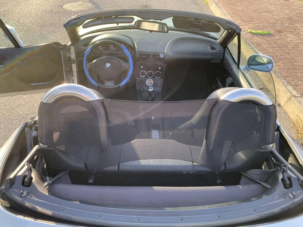 BMW Z3 Cabrio usata a Lodi (15)