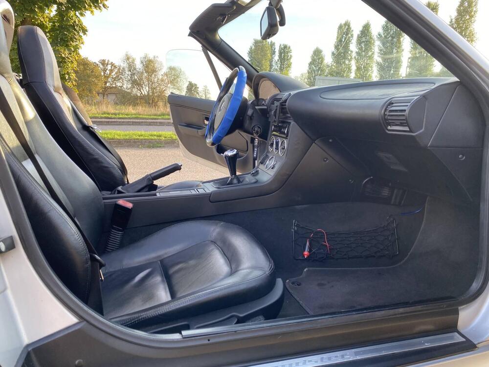 BMW Z3 Cabrio usata a Lodi (16)