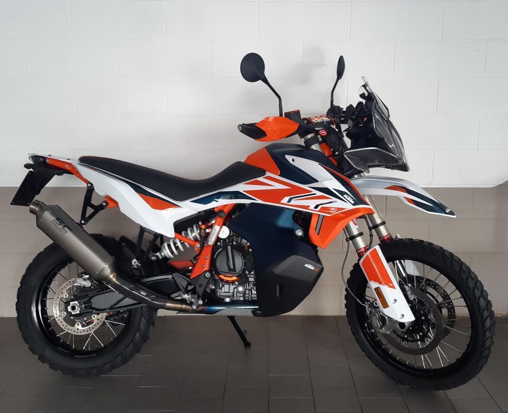 KTM 790 Adventure (2019 - 20)