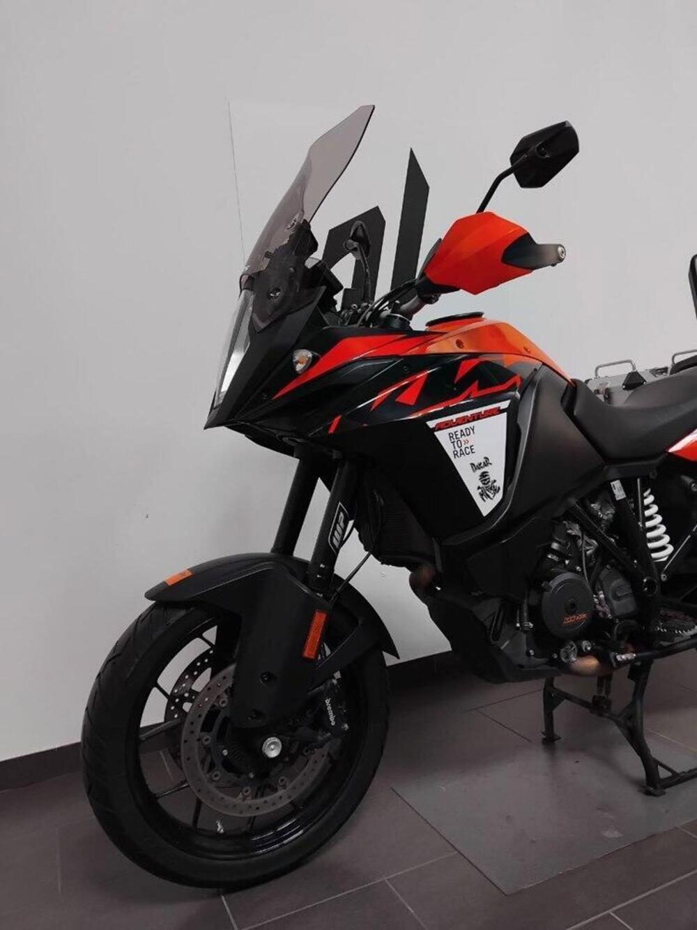 KTM 1090 Adventure S - L (2017 - 19) (6)