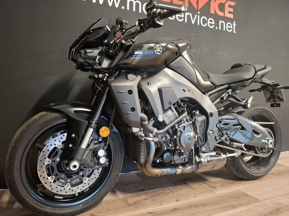 Yamaha MT-10 (2022 - 26) (2)