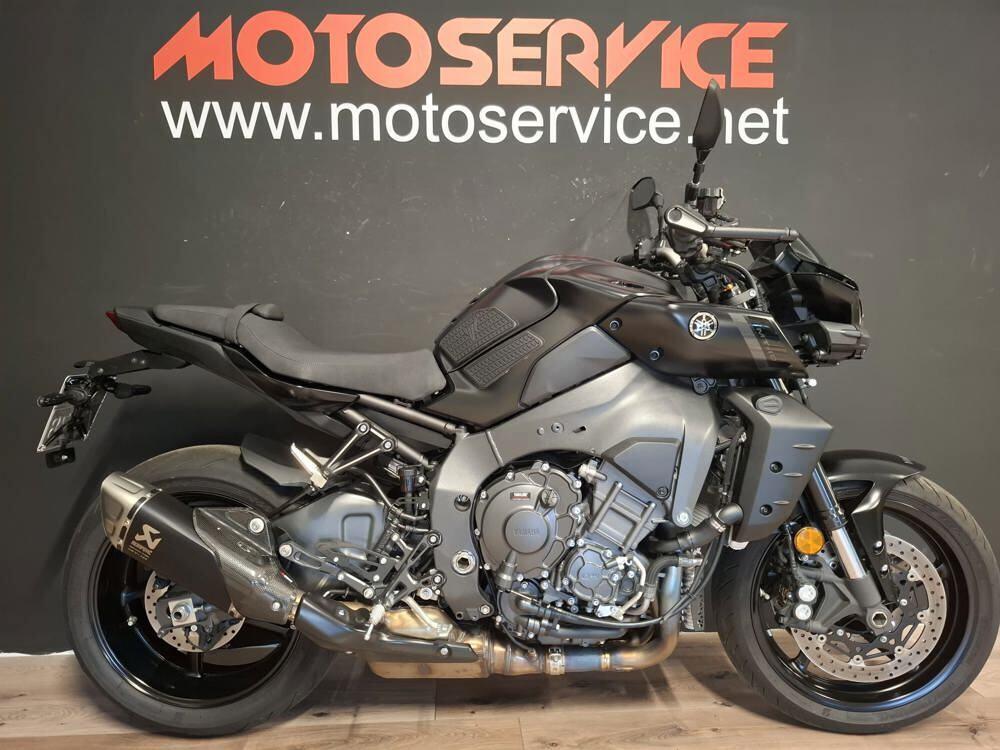 Yamaha MT-10 (2022 - 26) (4)