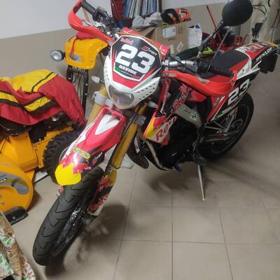 HM Derapage 50 RR (2009 - 11) usata