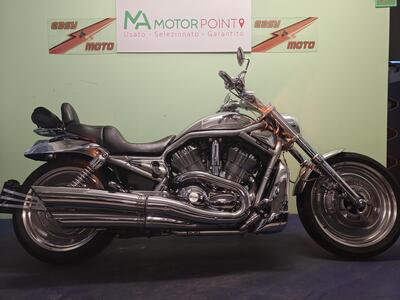 Harley-Davidson 1130 V-Rod (2002 - 05) - VRSCA usata