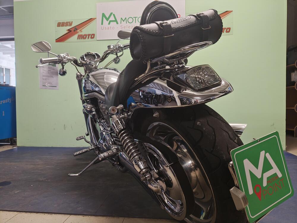 Harley-Davidson 1130 V-Rod (2002 - 05) - VRSCA (3)