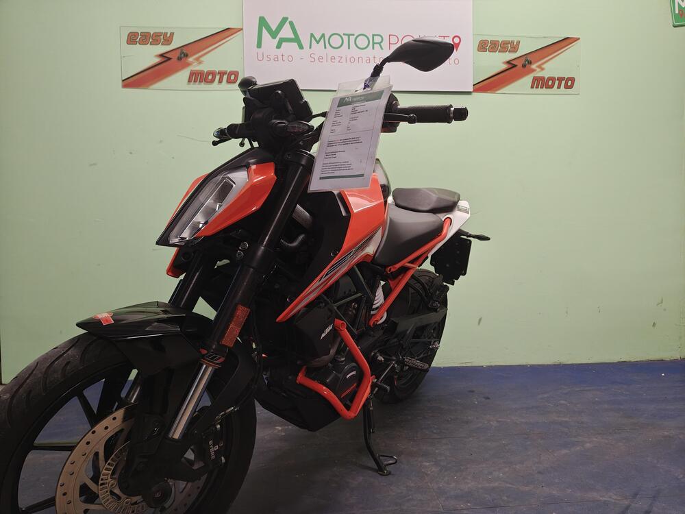 KTM 125 Duke ABS (2017 - 20) (2)