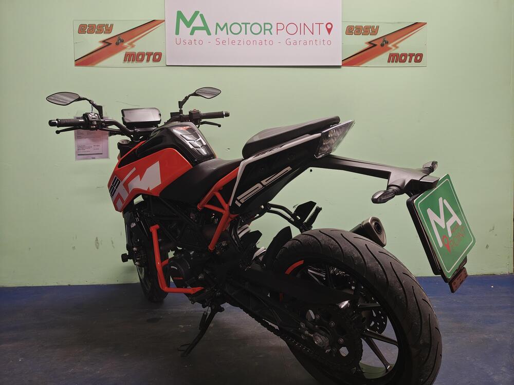 KTM 125 Duke ABS (2017 - 20) (3)