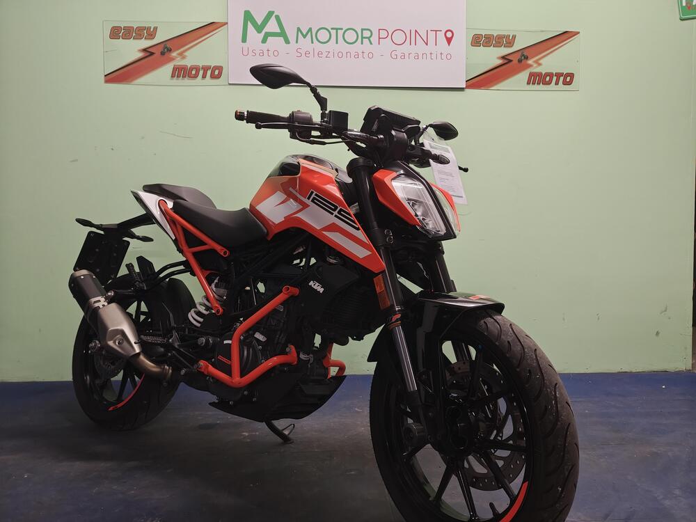 KTM 125 Duke ABS (2017 - 20) (5)