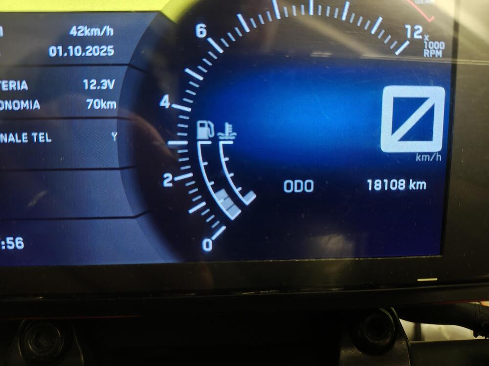 KTM 125 Duke ABS (2017 - 20) (6)